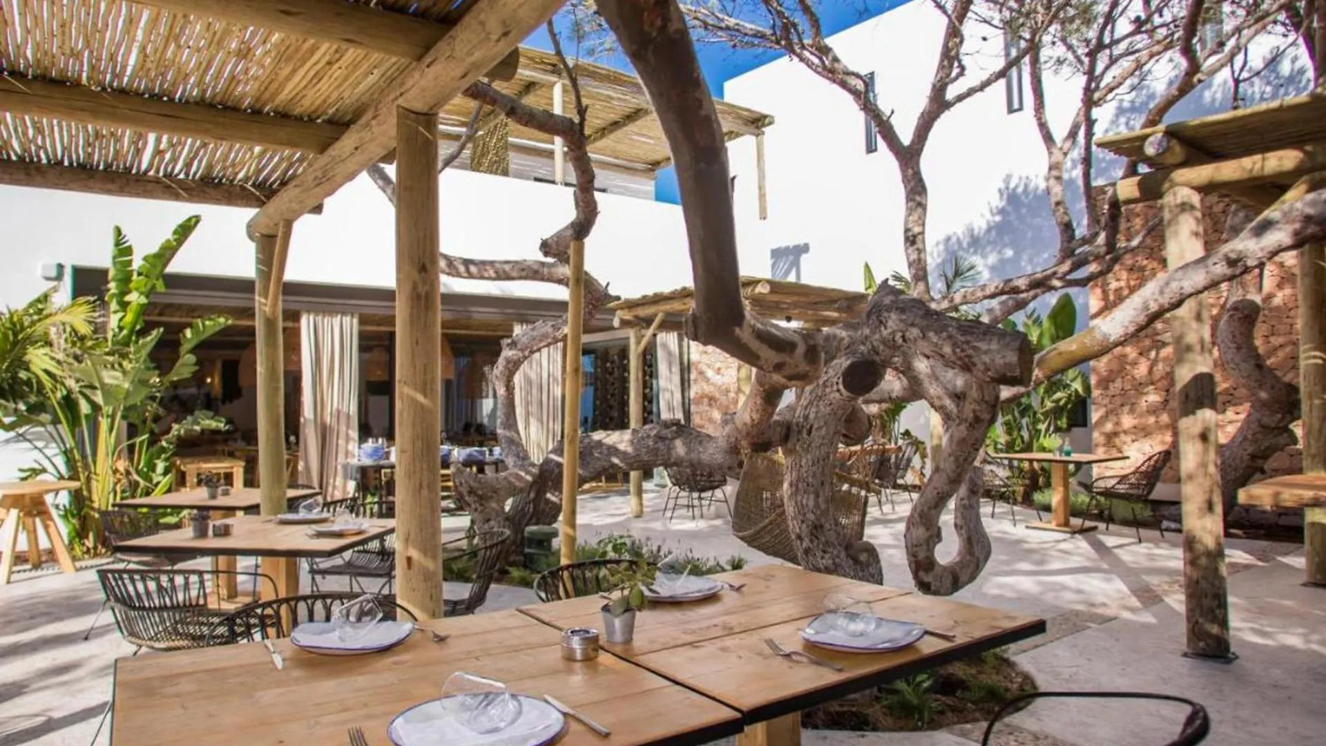 Sa Cala Suites - Formentera Break Es Calo  Španělsko
