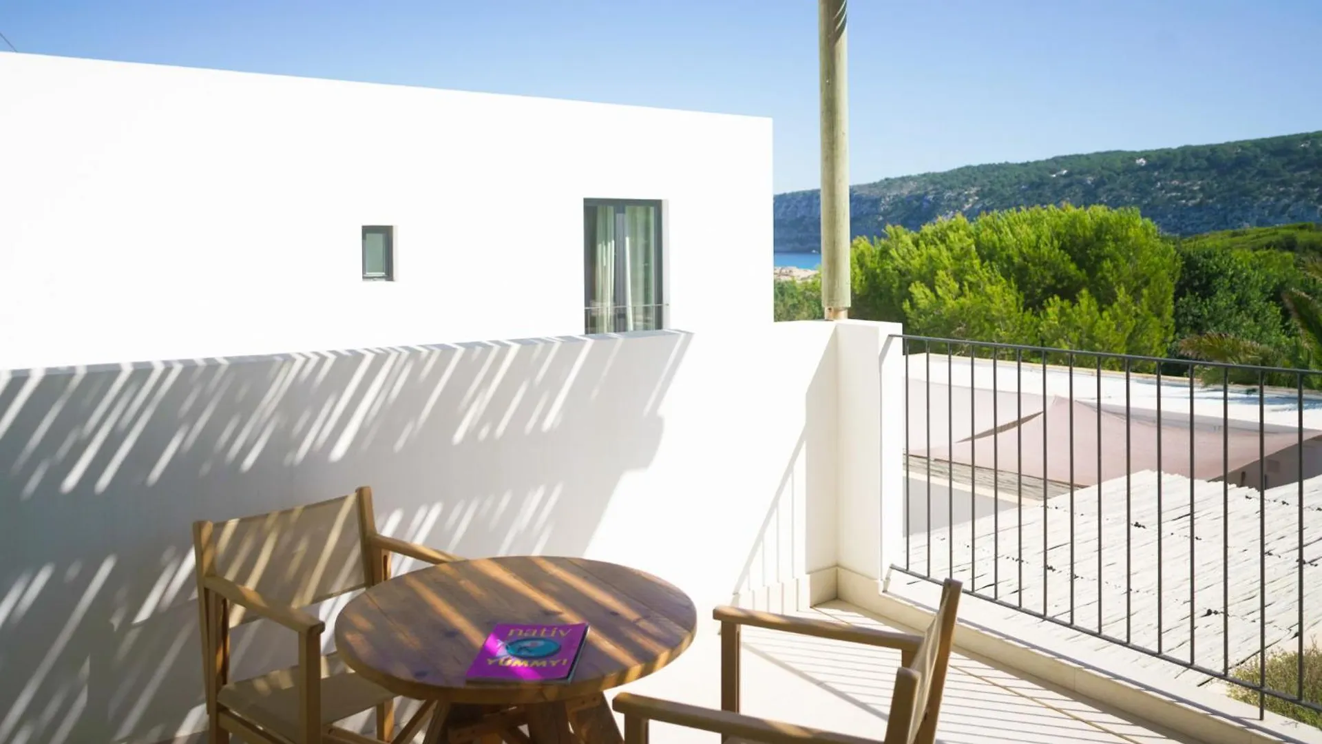 Sa Cala Suites - Formentera Break Es Calo  Aparthotel