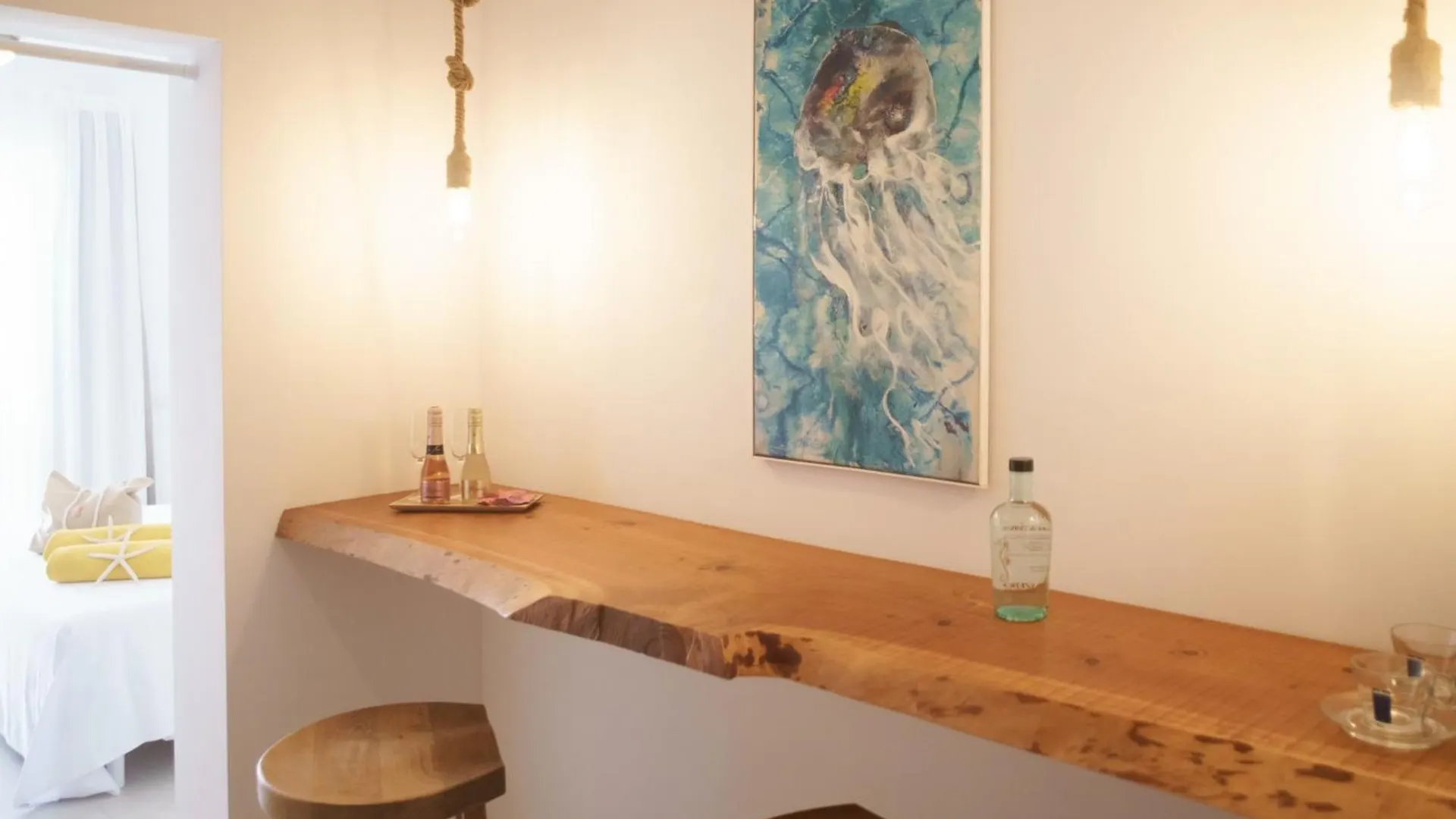 Sa Cala Suites - Formentera Break Es Calo  Španělsko