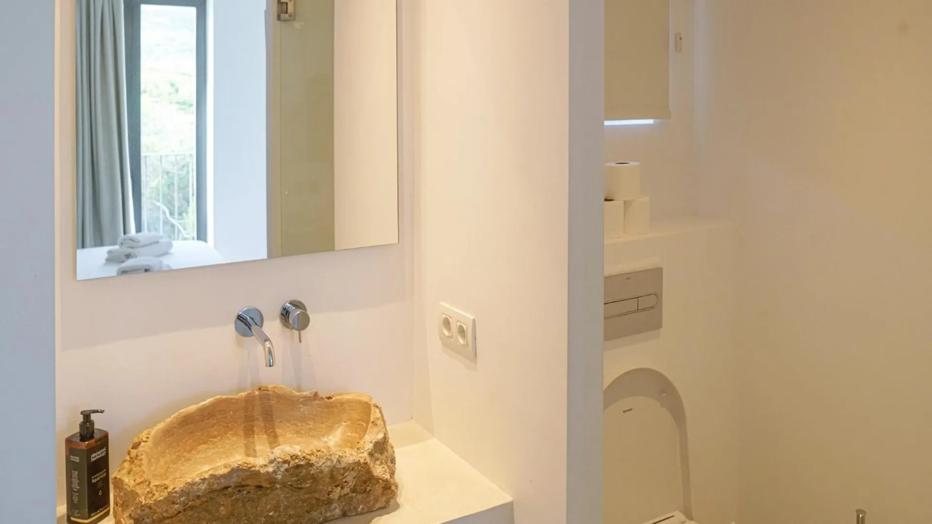 Aparthotel Sa Cala Suites - Formentera Break Es Calo  Španělsko